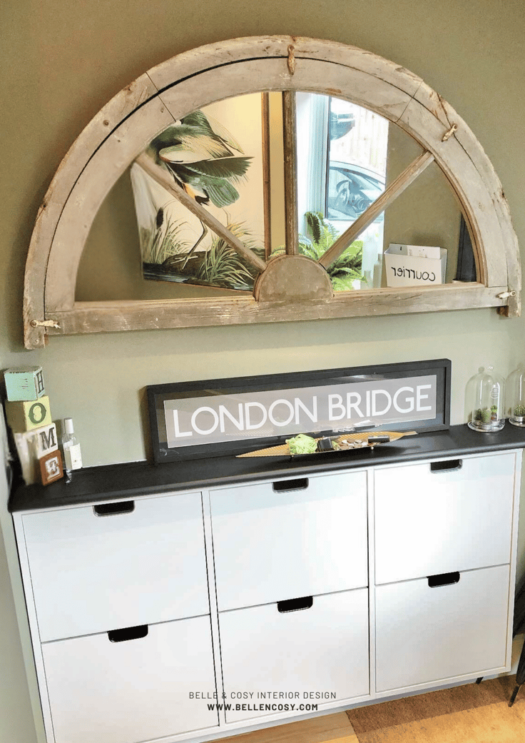 Belle & Cosy Interior Design storage ideas