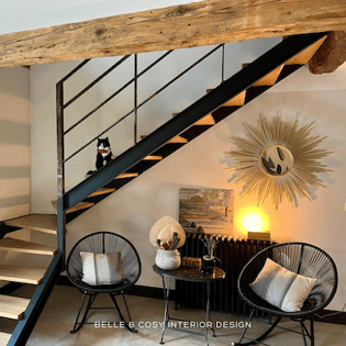 Belle & Cosy Interior Design - Cosy interiors matter - 2