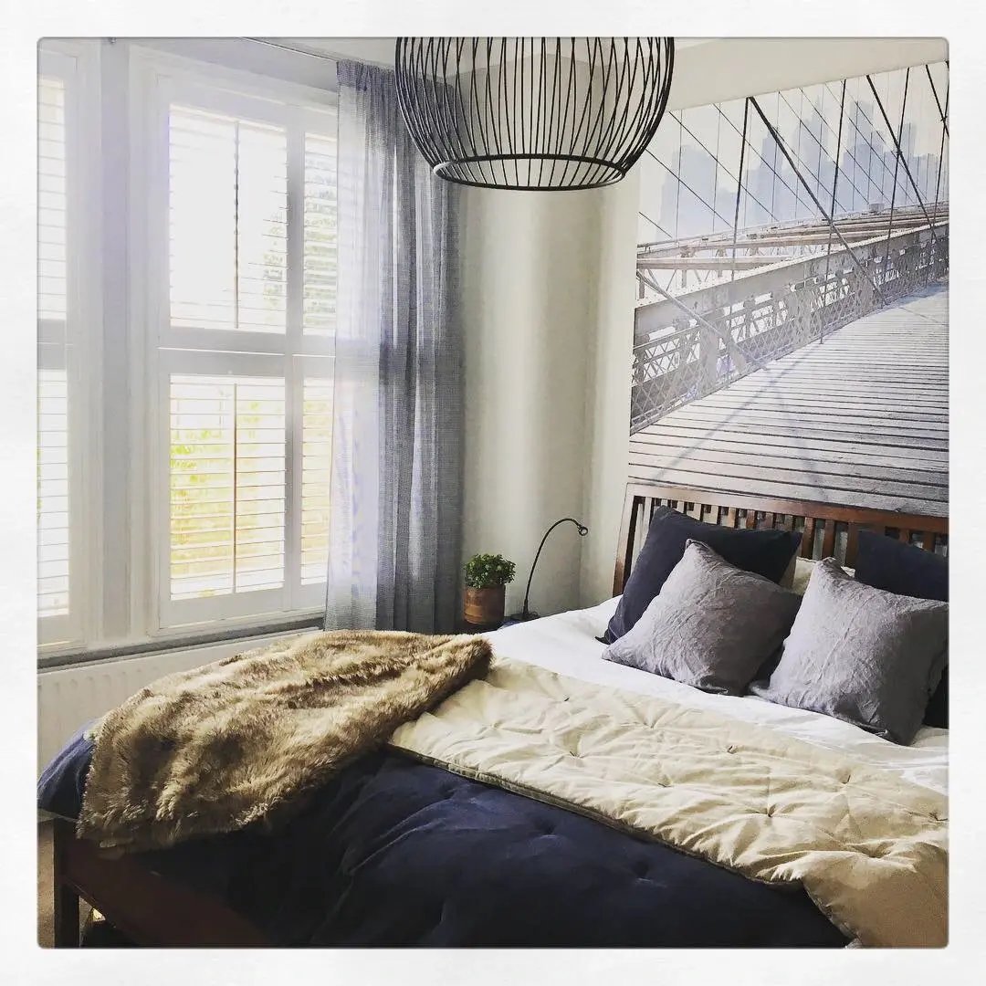 Belle & Cosy Interior Design - Mortlake home staging Bedroom home staging