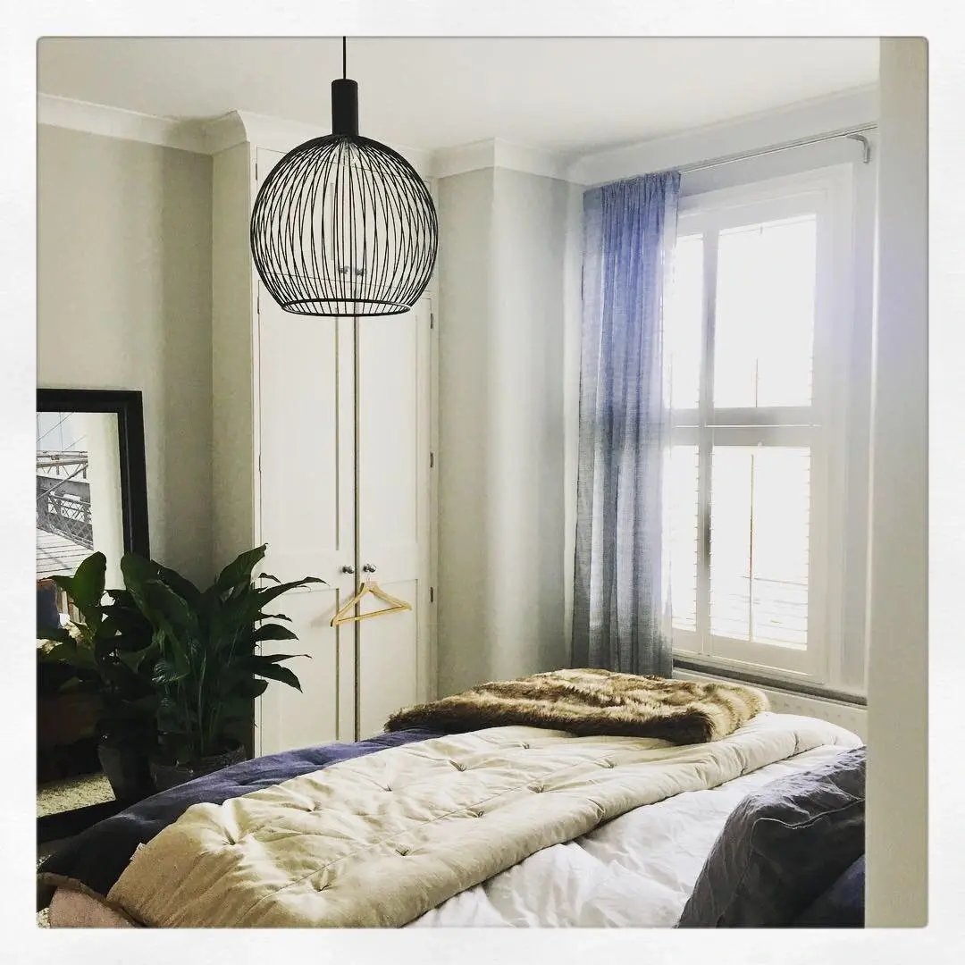Belle & Cosy Interior Design - Mortlake home staging Bedroom homestaging 2