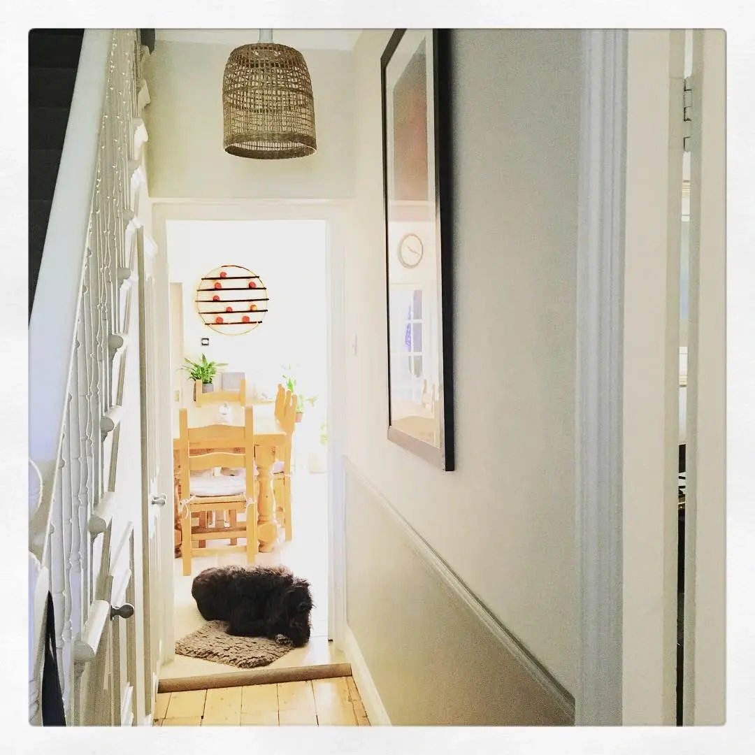 Belle & Cosy Interior Design - Mortlake home staging Hallway after 2