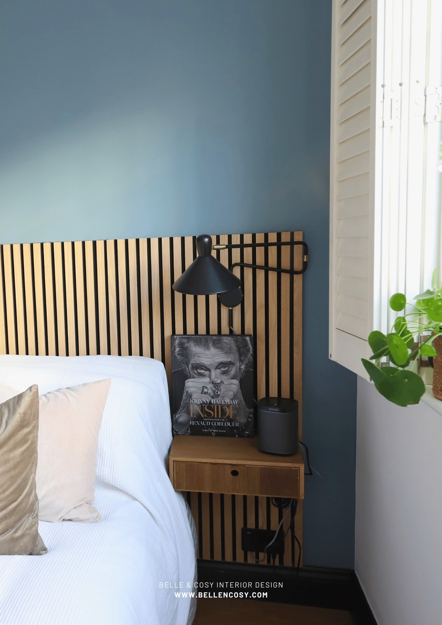 Belle & Cosy Interior Design Fulham project after 11