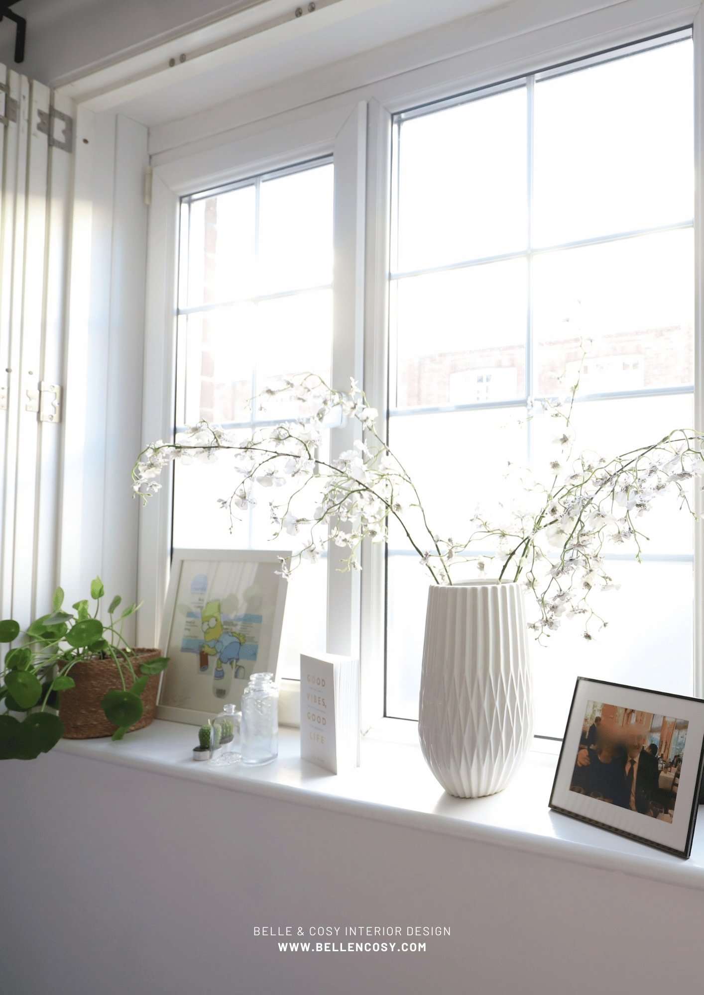 Belle & Cosy Interior Design Fulham project after 12