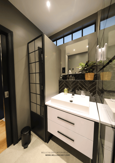 Belle & Cosy Interior Design Fulham project after 13