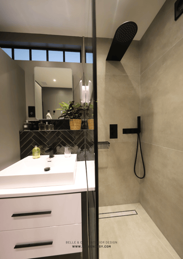 Belle & Cosy Interior Design Fulham project after 14