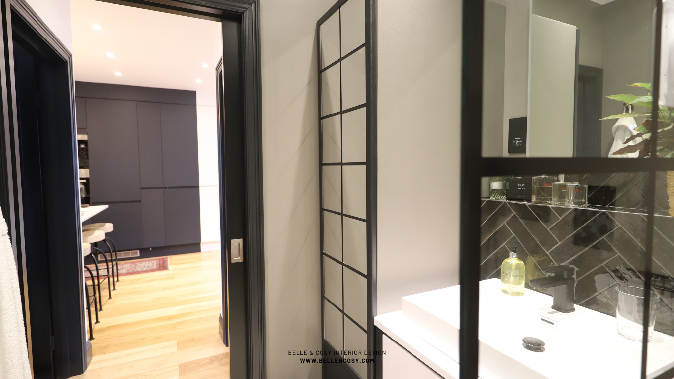 Belle & Cosy Interior Design Fulham project after 16