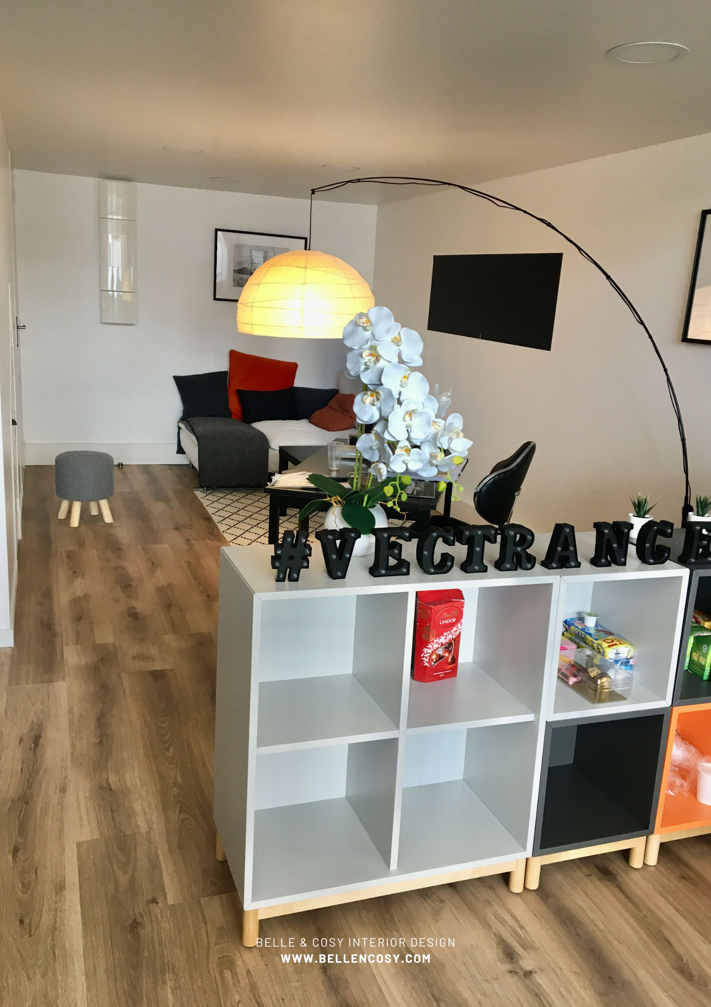 Belle & Cosy Interior Design Paris office project (4)