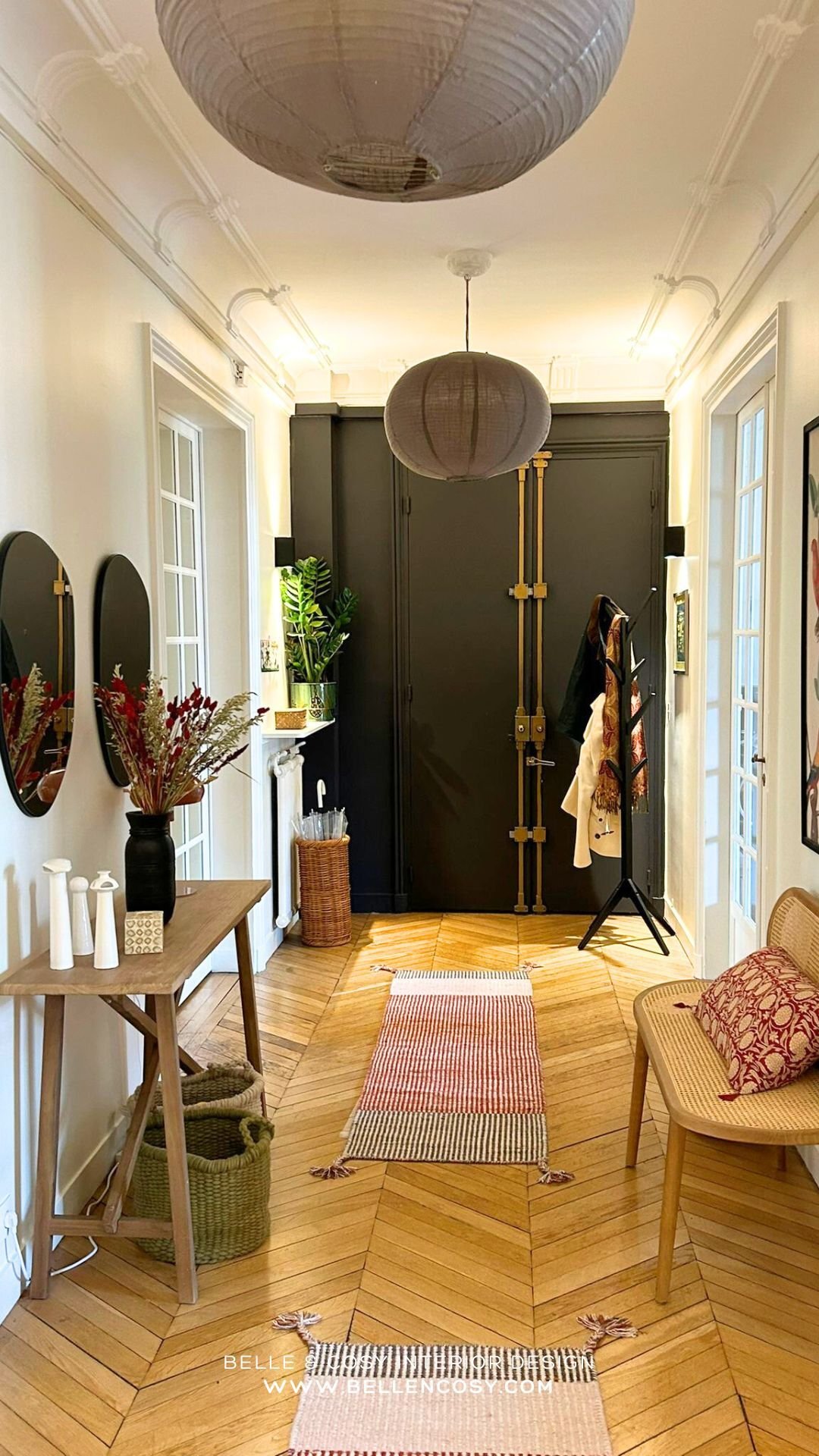 Belle & Cosy Interior Design Paris project after 5