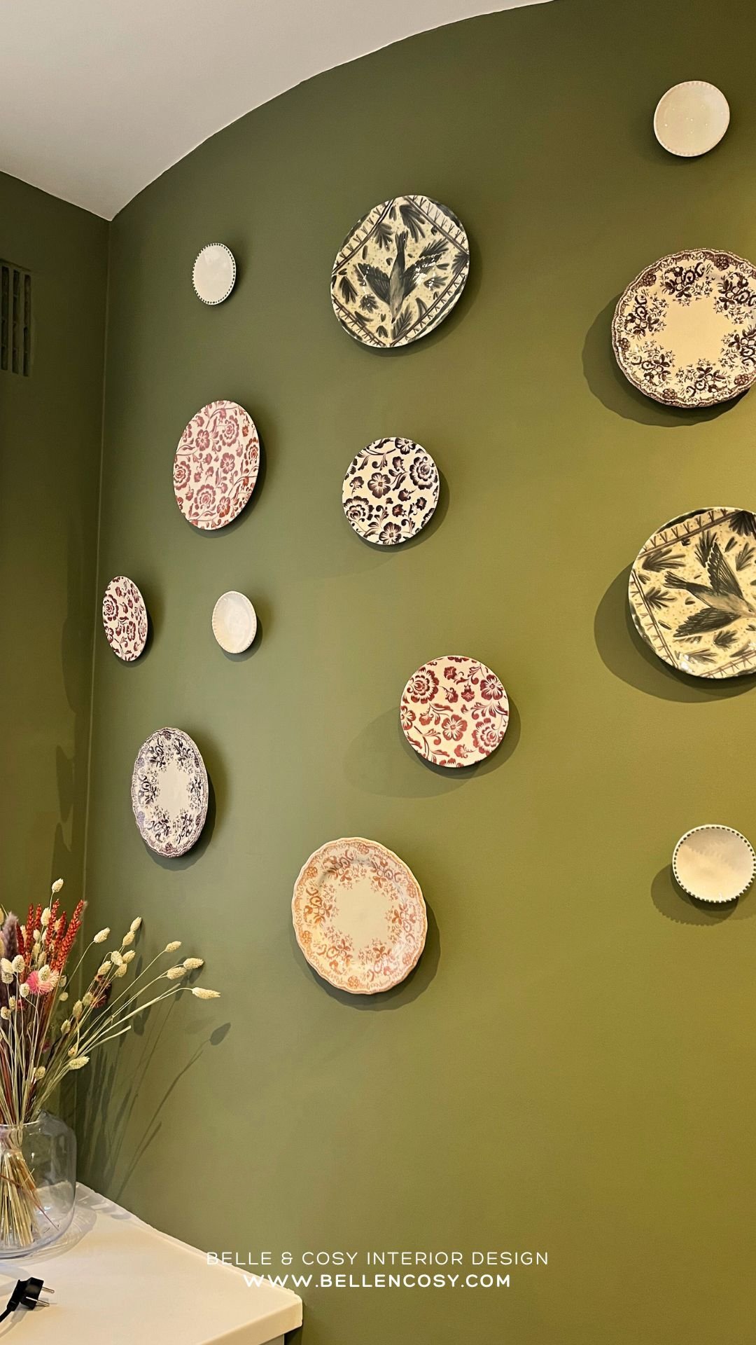 Belle & Cosy Interior Design Paris project kitchen after 4