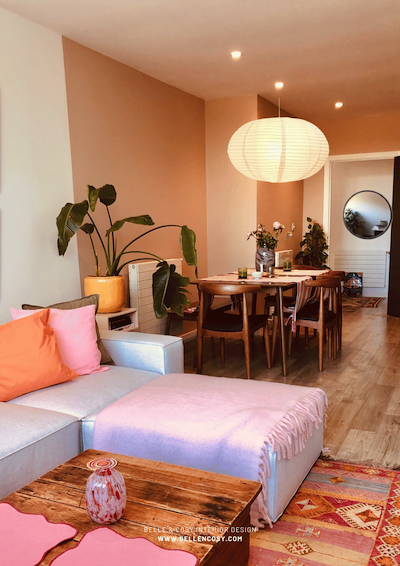 Belle & Cosy Interior Design Portfolio (Portrait) 6