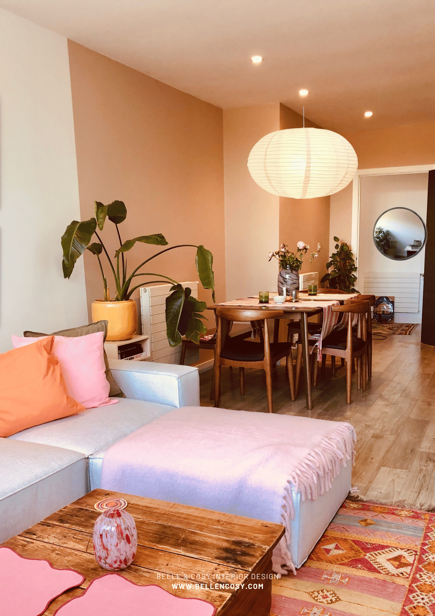 Belle & Cosy Interior Design Portfolio (Portrait) 6