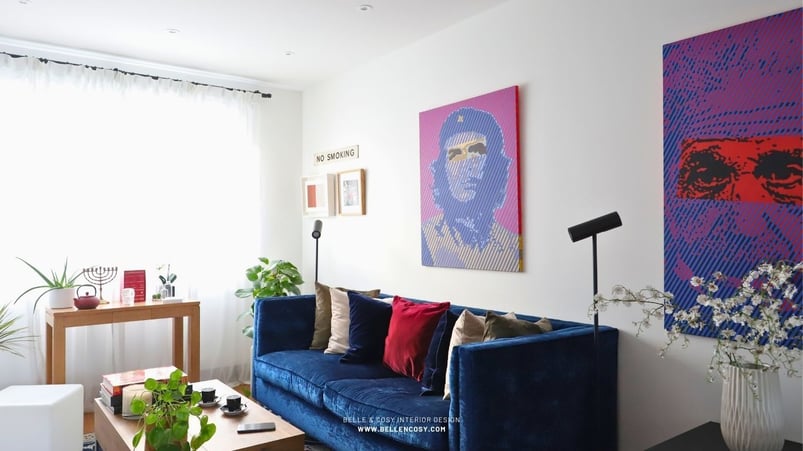 Belle & Cosy Interior Design Portfolio 25-1