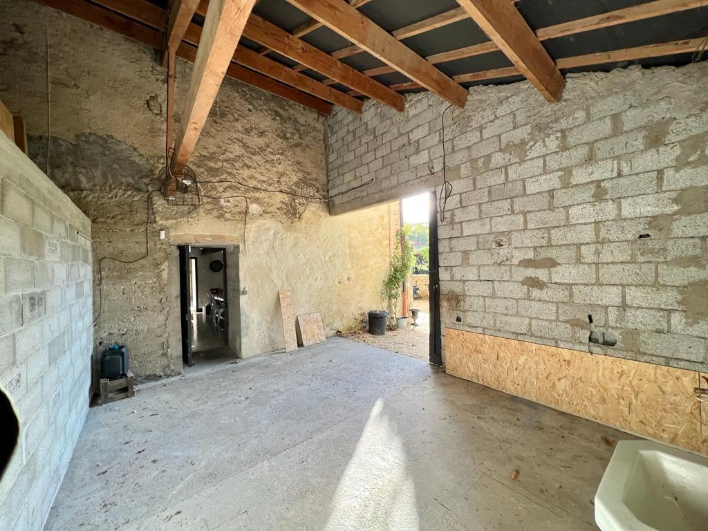 Belle & Cosy Interior Design Provence project bathroom before 4