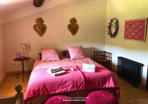 Belle & Cosy Interior Design Provence renovation project (12)