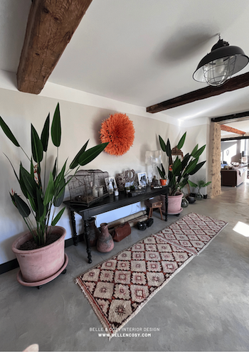 Belle & Cosy Interior Design Provence renovation project (16)