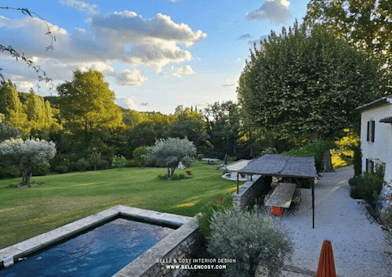 Belle & Cosy Interior Design Provence renovation project (2)