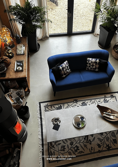 Belle & Cosy Interior Design Provence renovation project (20)