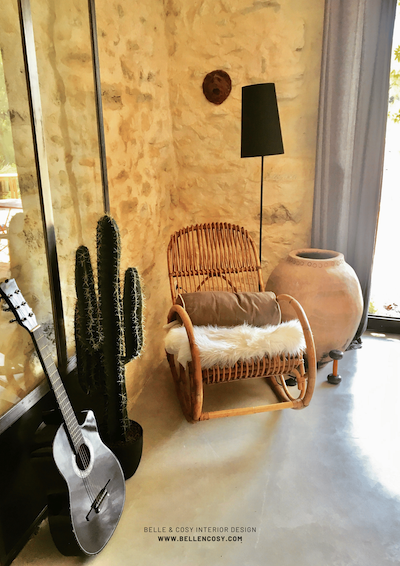 Belle & Cosy Interior Design Provence renovation project (25)