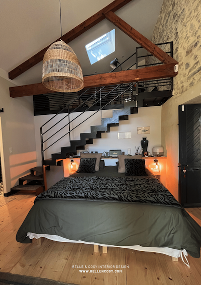 Belle & Cosy Interior Design Provence renovation project (27)
