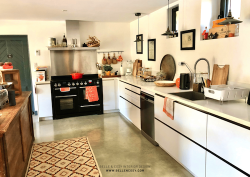 Belle & Cosy Interior Design Provence renovation project (4)