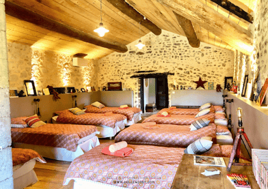 Belle & Cosy Interior Design Provence renovation project (9)