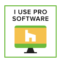 Houzz Pro credential