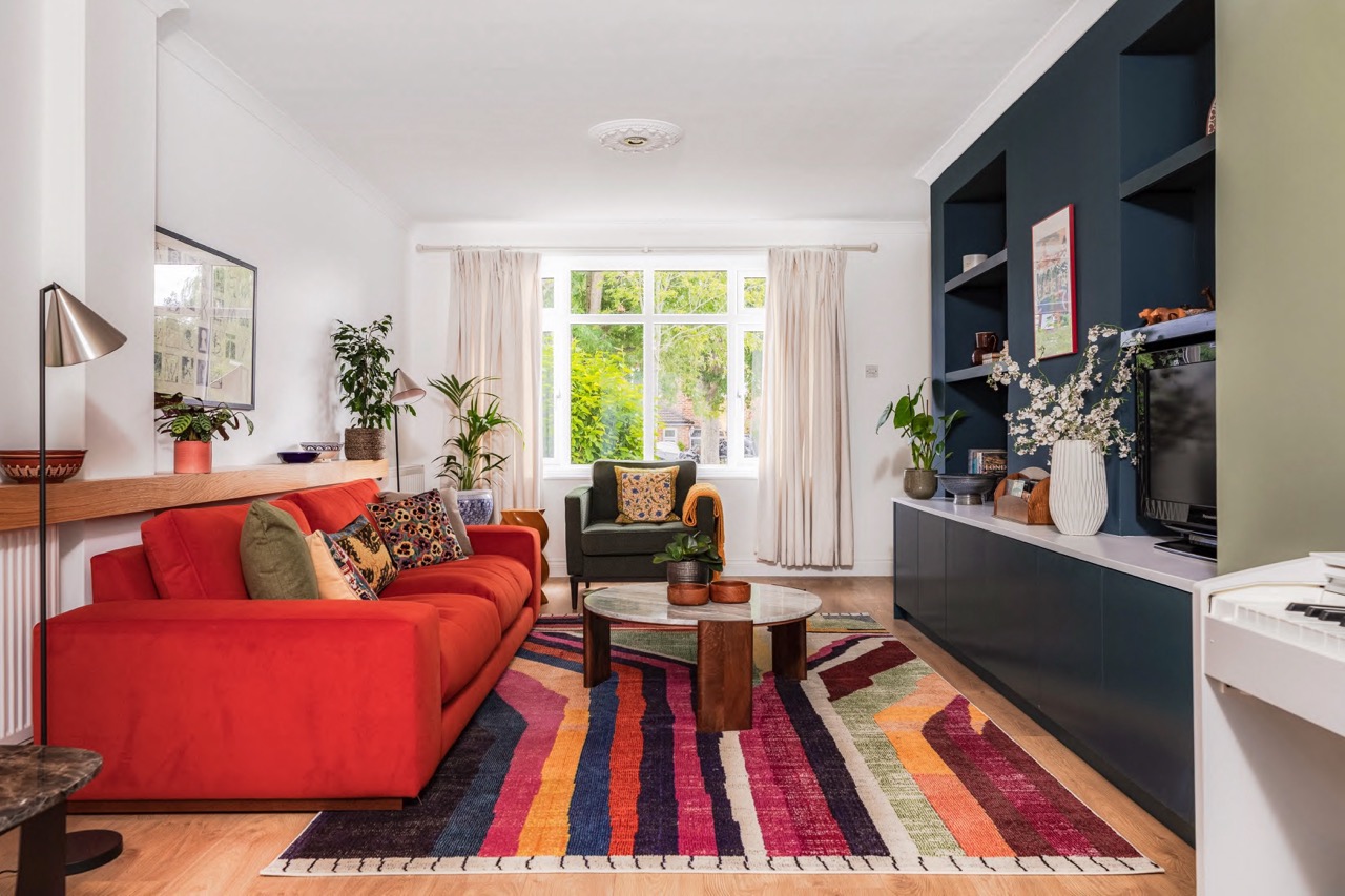 A contemporary transformation in Kingston