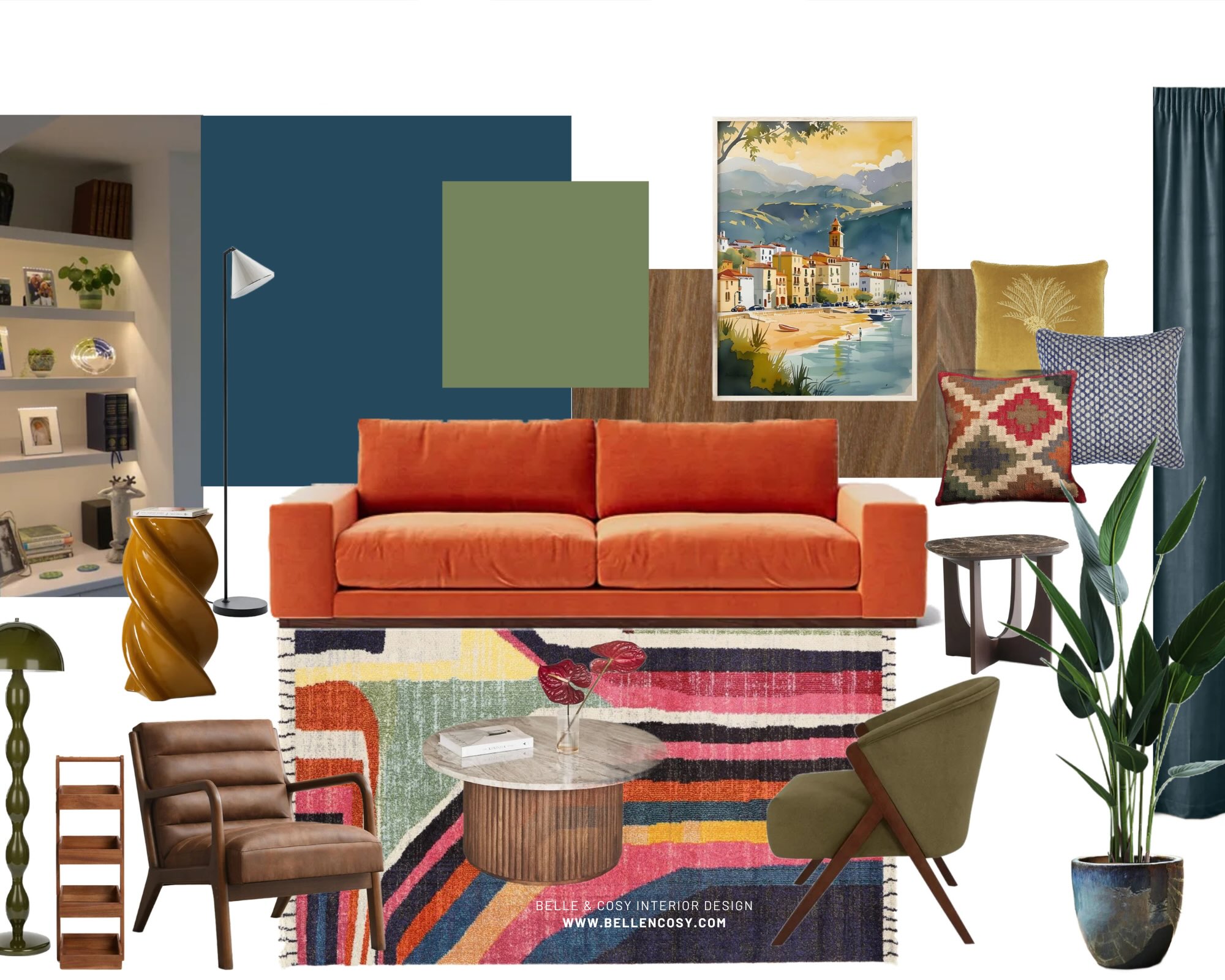 Mood board ideas