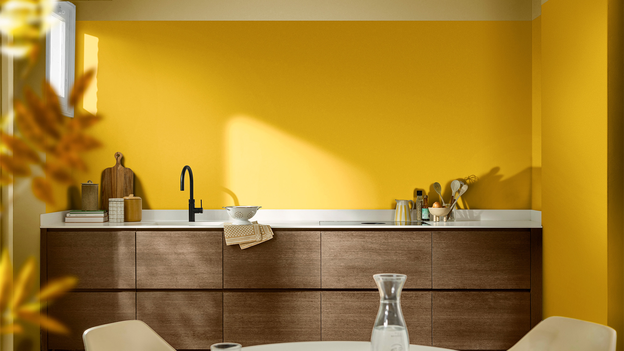 How colours can shift the mood and breathe life into any space